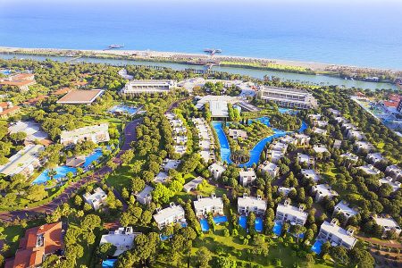 Gloria Serenity Resort 7 Übernachtungen