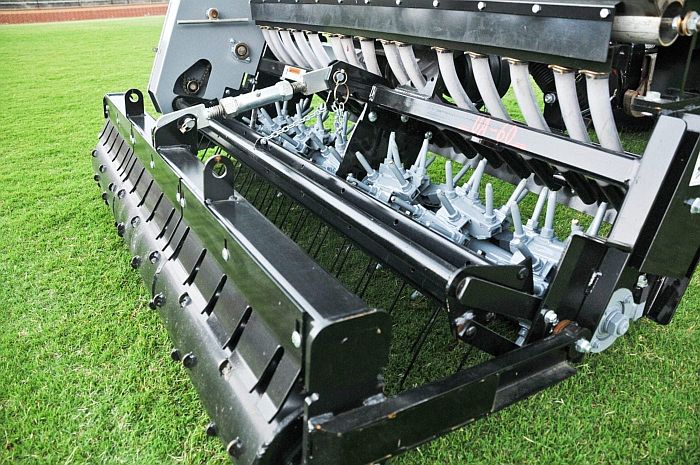 Overseeding Belek 2025